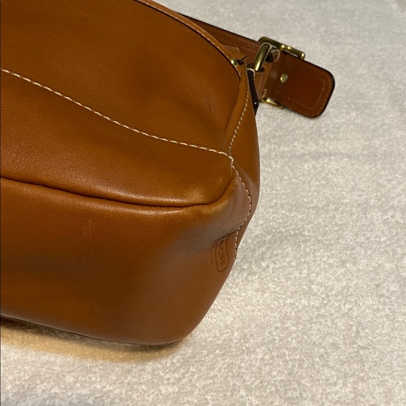 Coach Legacy Turnlock Shoulder Bag - Picture 6 of 16